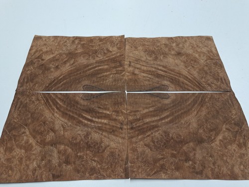 Burr walnut veneer 4 - burr,