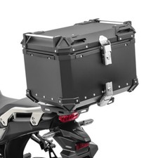 Aluminium top box for BMW R