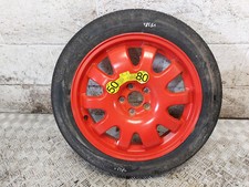 JAGUAR XJ X351 2011 ''18 SPACE SAVER SPARE WHEEL TYRE 135/80/R18 4J 2R88-1007-RA