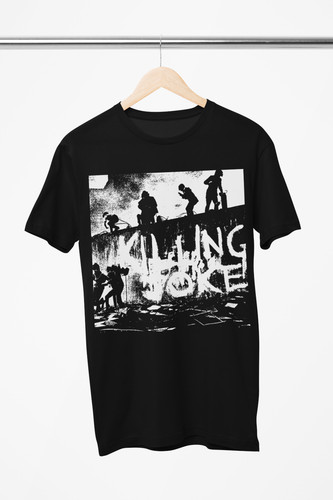 Killing joke gig poster - joke,