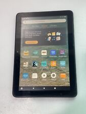 Amazon Fire HD 8 -12 Generation (R2SP8T) (32GB) 8”  Black Tablet (2022)(3782/3)