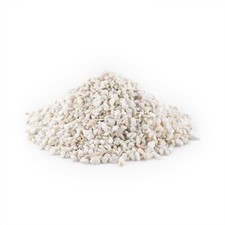 White aquarium sand natural - white,