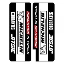 Jitsie trials bike fork - jitsie,