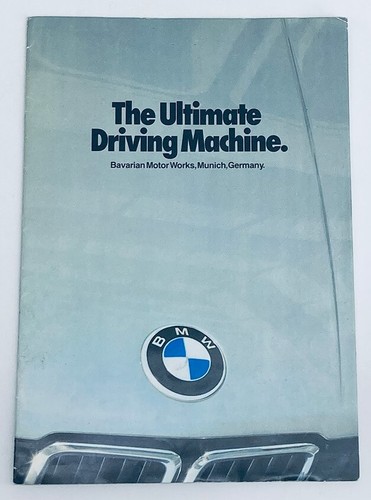 1981 bmw 733i 528e 320i - 733i,
