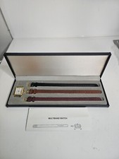 Multi Band Ladies Watch Set