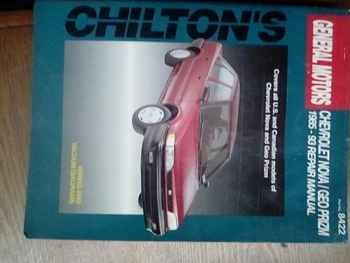 Chilton 28760 general - chilton, #(8422)28760