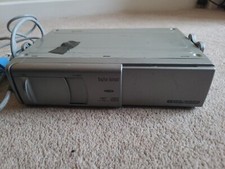 Vdo Dayton Ch0600 Add On Auxiliary Car 6 disc Cd Multichanger Changer Shuffler