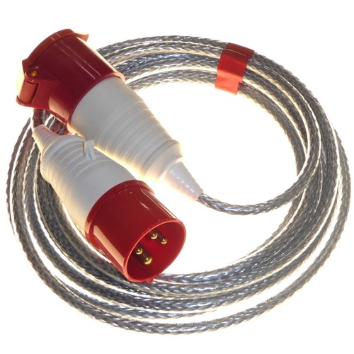 16a phase extension lead 4 - 16a,