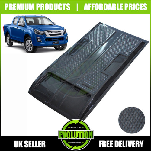 For isuzu max - d-max, bonnet