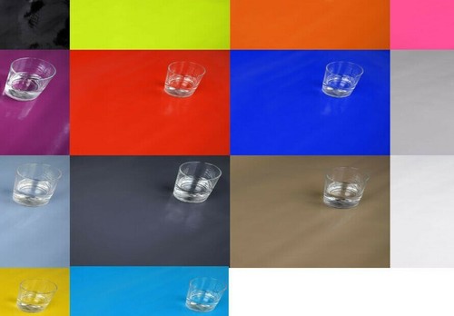Plain colours wipe clean - wipe,