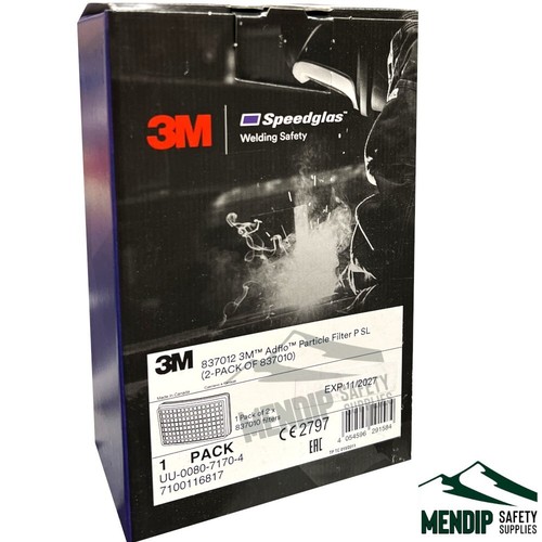 Speedglas 837012 adflo - 3m,