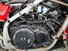 Honda vf1000r tuned race engine Hrc vf1000f vf1000 vf750f 