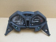 Honda CB 125 F 2018 4,211 miles instrument clocks speedometer (14894)