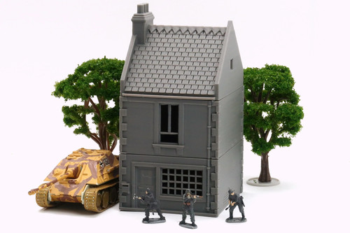 Wargaming terrain wwii - terrain,