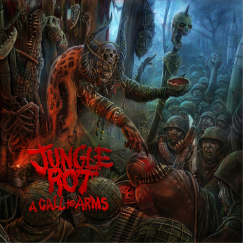 Jungle rot call arms - rot, a