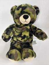 Build bear camo - a,