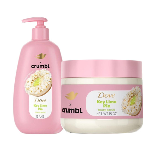 Dove crumbl key lime pie - x,