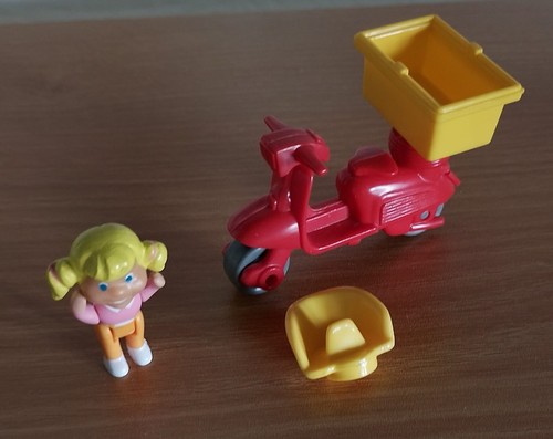 Penny scooter and - oh,