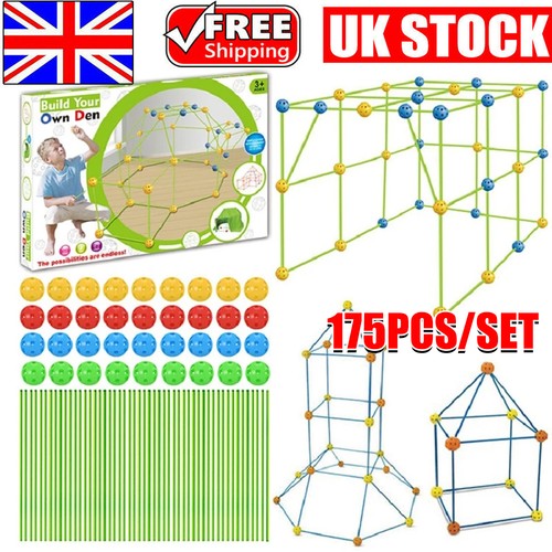 Fort building kit construction - fort,