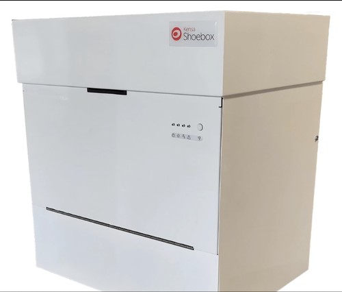 Ground source heat pump kensa - pump,