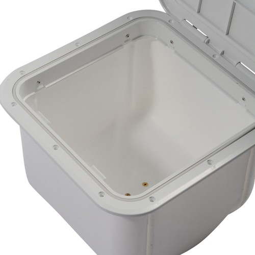 Boat storage locker box - boat, +