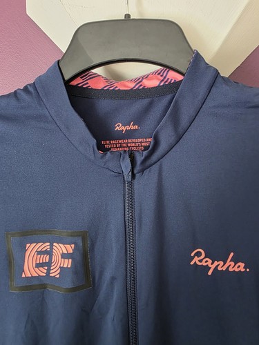 Rapha team jersey - rapha, ef