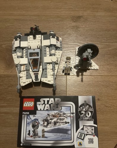 Lego star wars 75259 20th - lego,
