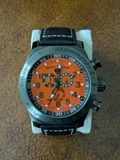 Swiss Legend Chronograph