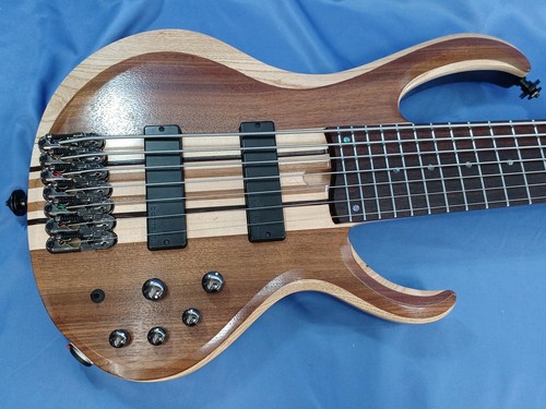 Ibanez btb747 ntl used - ibanez,