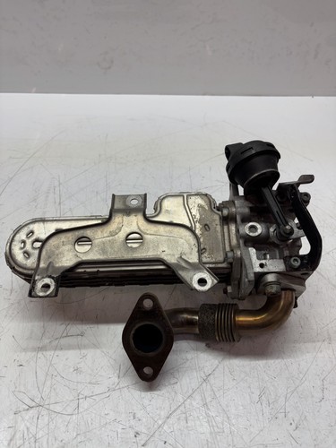 Exhaust gas cooler - for, vw