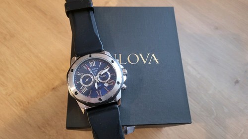 Bulova marine star men - bulova,
