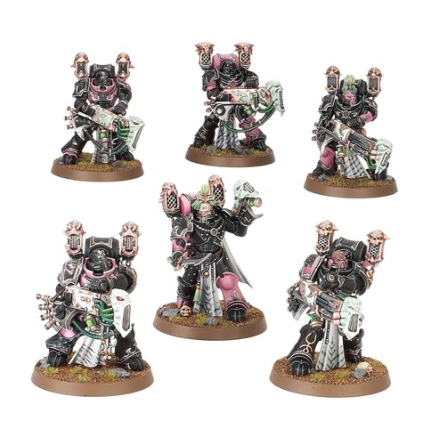 Noise marines chaos space - marines,