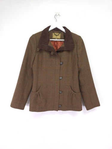Dubarry bracken jacket - bracken,
