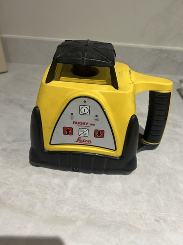Leica laser level - leica,