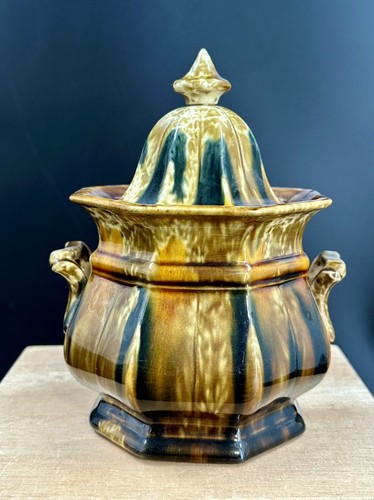 1800s bennington pottery - bennington,