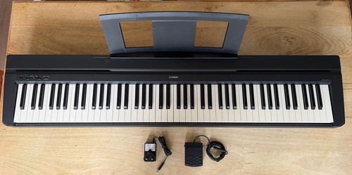 Yamaha 45b weighted - 88,