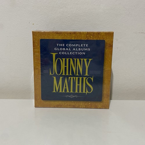 Johnny mathis the complete - ,