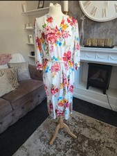 Marina Kaneva Floral Print