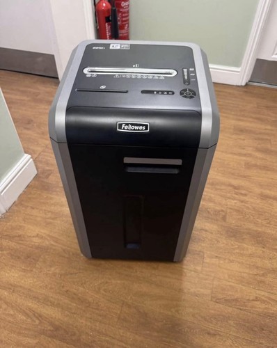 Fellowes powershred 225ci - powershred,
