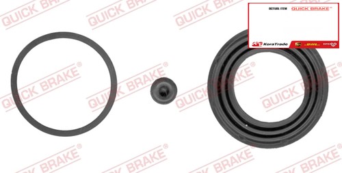 Rear brake caliper 114 0342 - brake, 114-0342