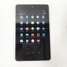 Asus Google Nexus 7 1st Gen Black Wi-Fi 16GB 1GB Ram Cheap Budget Android Tablet