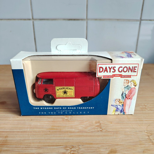Lledo days gone diecast - gone,