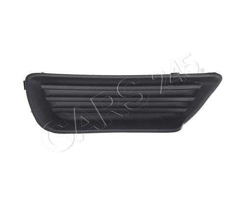 Front bumper fog - bumper,
