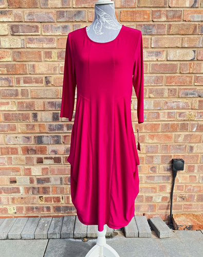 Nina leonard pink stretch - nina,