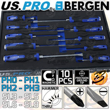 US PRO Magnetic Screwdriver