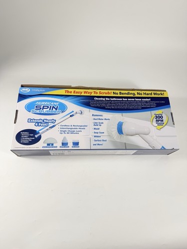 Jml hurricane spin scrubber - spin,