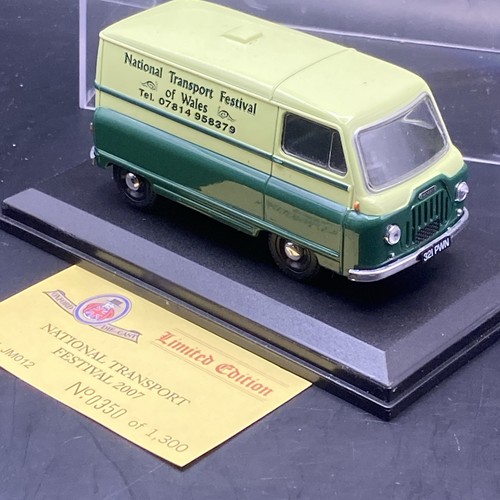 Oxford diecast morris j2 - 1:43,