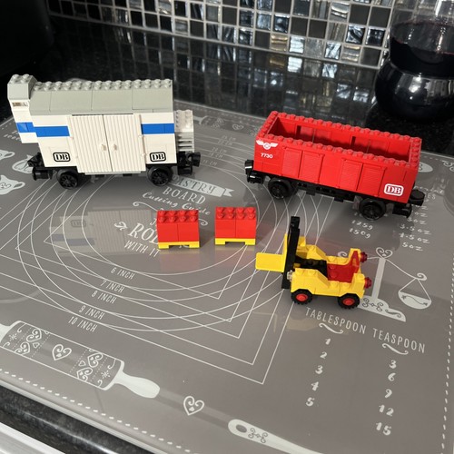 Vintage lego train wagon - vintage,