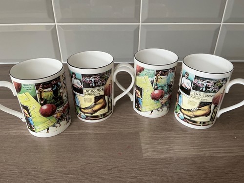 Ringtons tea coffee mugs - ringtons,