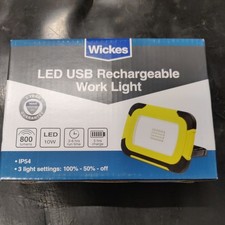 LED USB Rechargeable Work